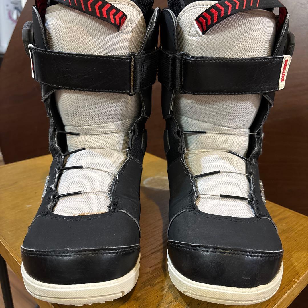 DEELUXE 子ども用スノーボードブーツ