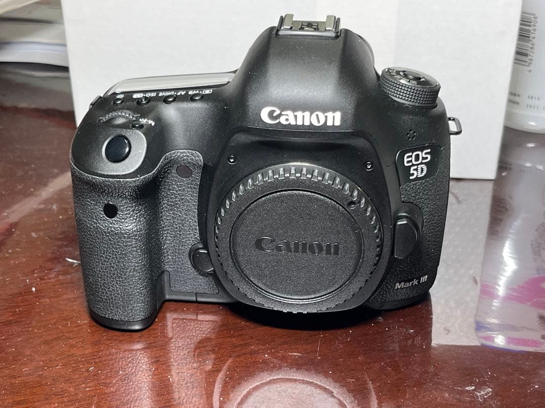 Canon EOS 5D markⅢ