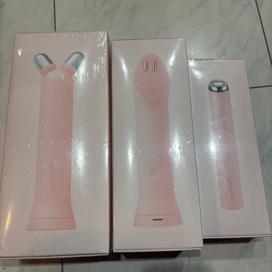 メディキューブ　BOOSTER PRO MINI PLUS セット