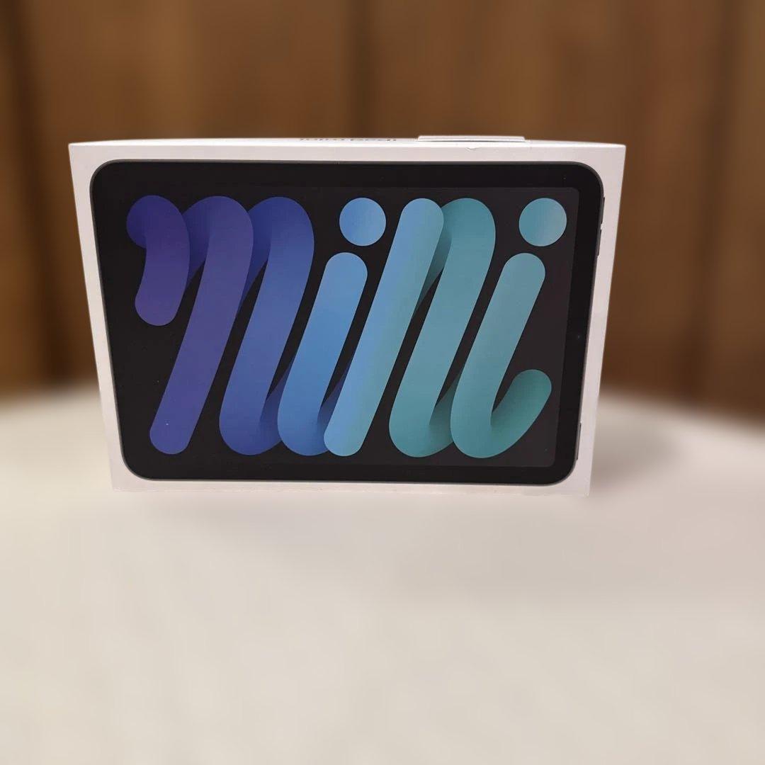 新品未開封品　iPad Mini (A17 Pro)Wi-Fi 128GB