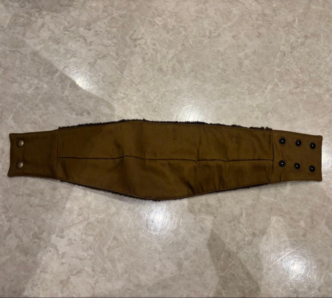 トロフィークロージング　Deck Neck Warmmer ネックウォーマー