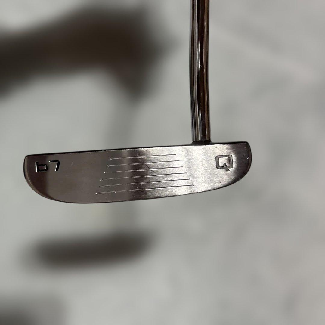 MIZUNO Qシリーズ　ｂ7 パター