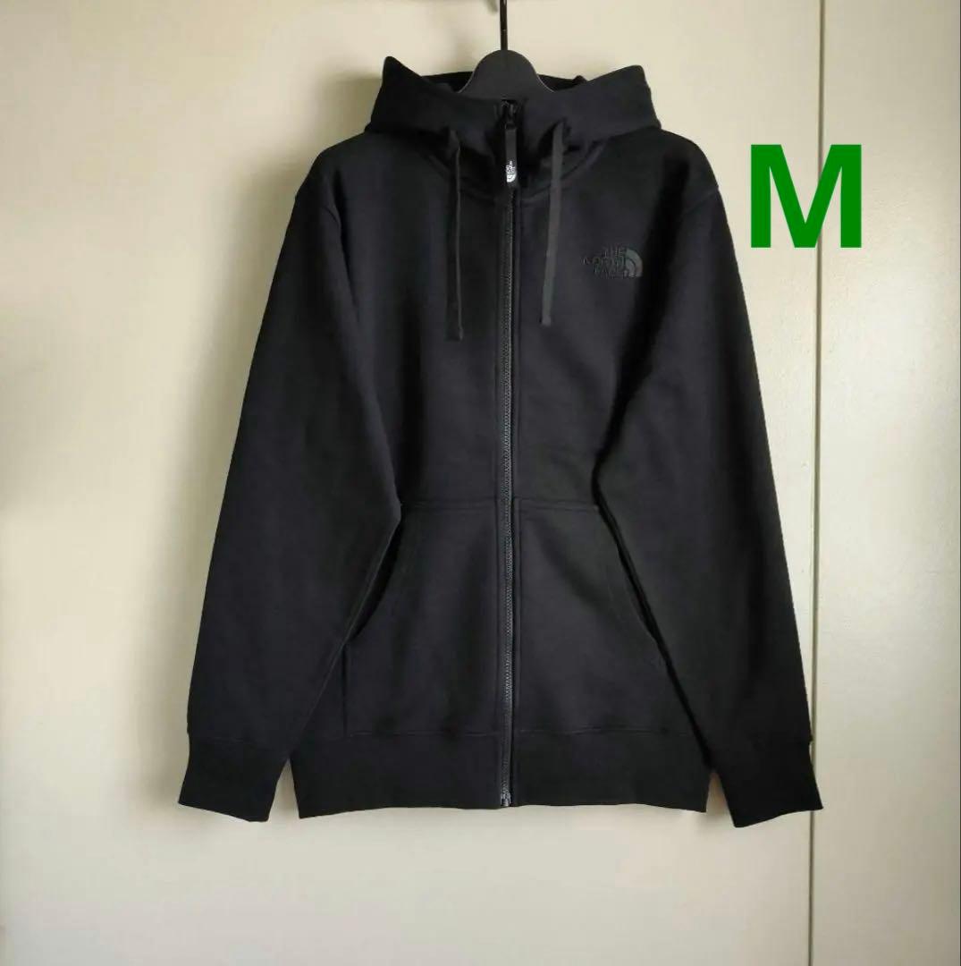 ノースフェイス　リアビューフルジップフーディ　NT12442　M