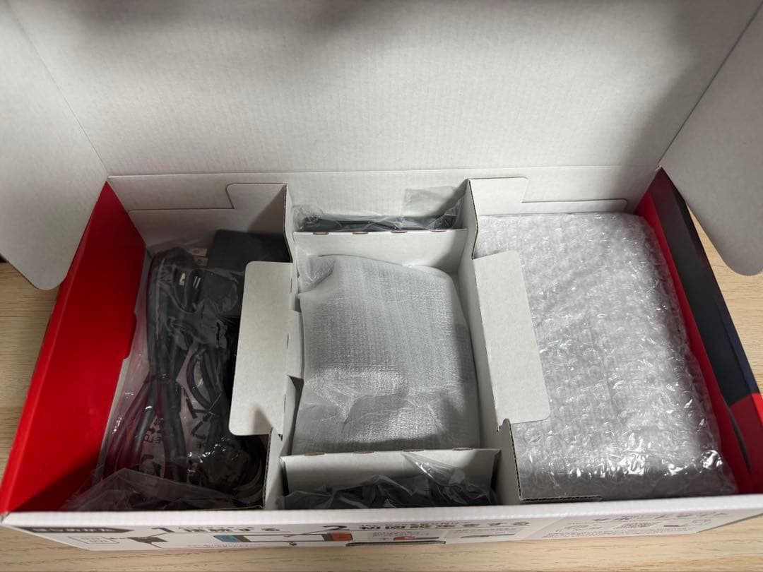 Nintendo Switch 本体 正常動作します