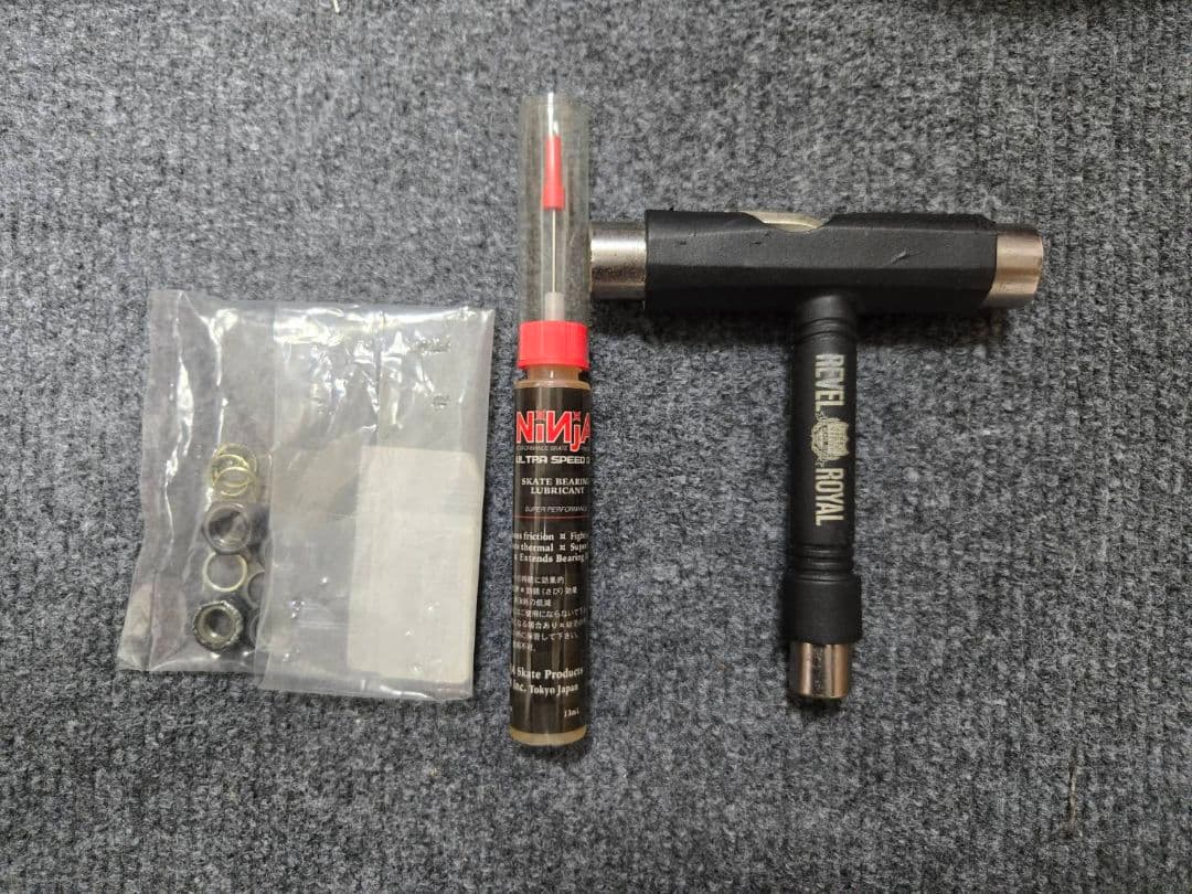 最終値下げ！ SK8MAFIA スケボー コンプリート品