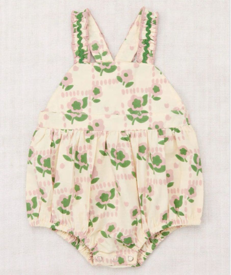 ロンパース・カバーオール Misha & Puff Baby Birdie Romper