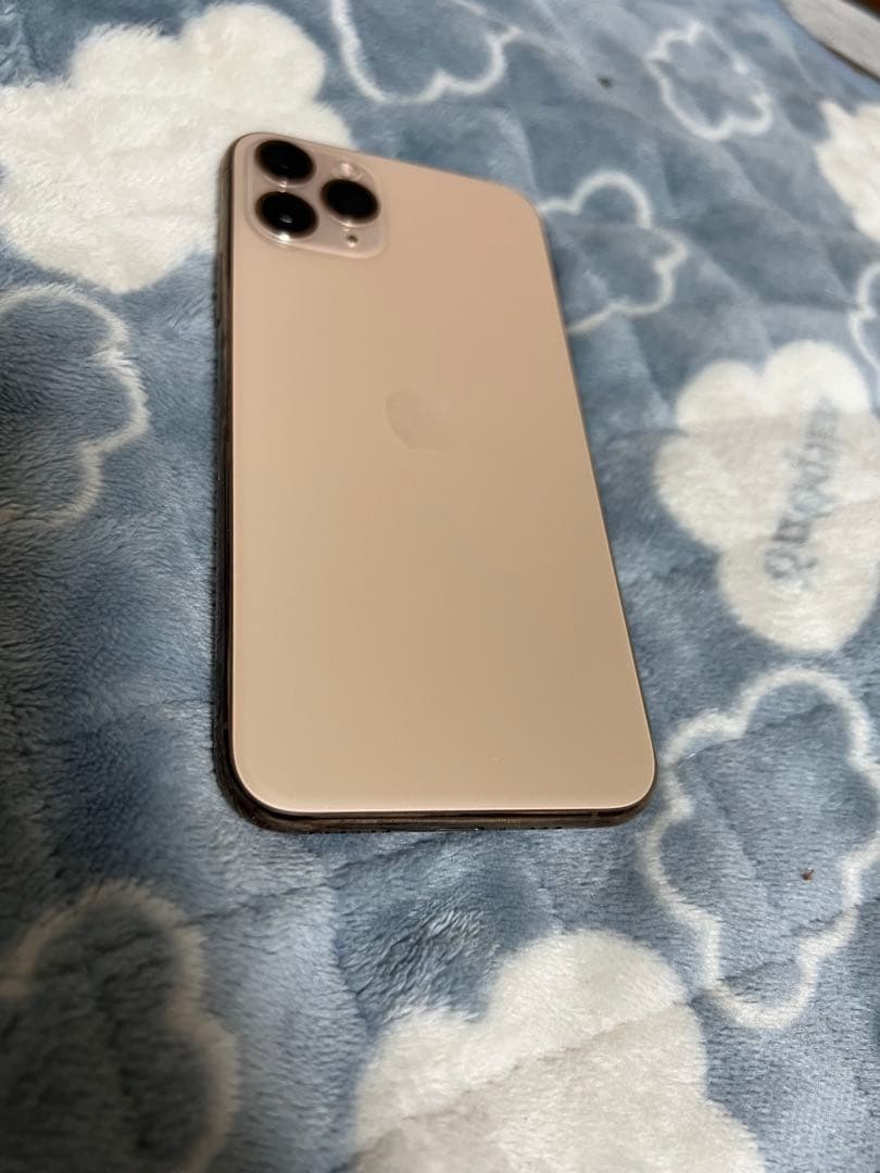 Apple iPhone 11 Pro 256GB ゴールド　SIMフリー