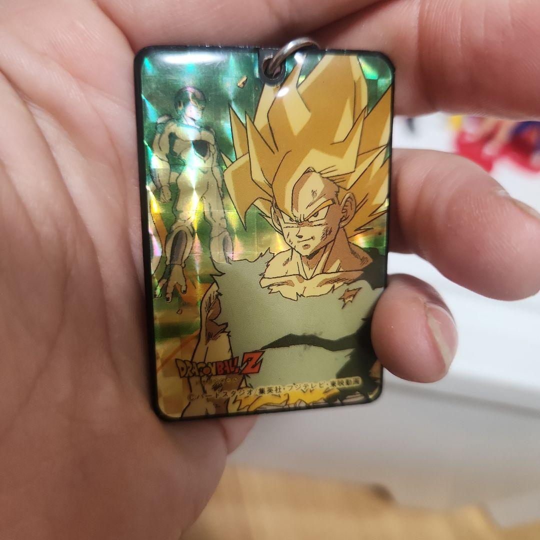 ドラゴンボールZ キーホルダー