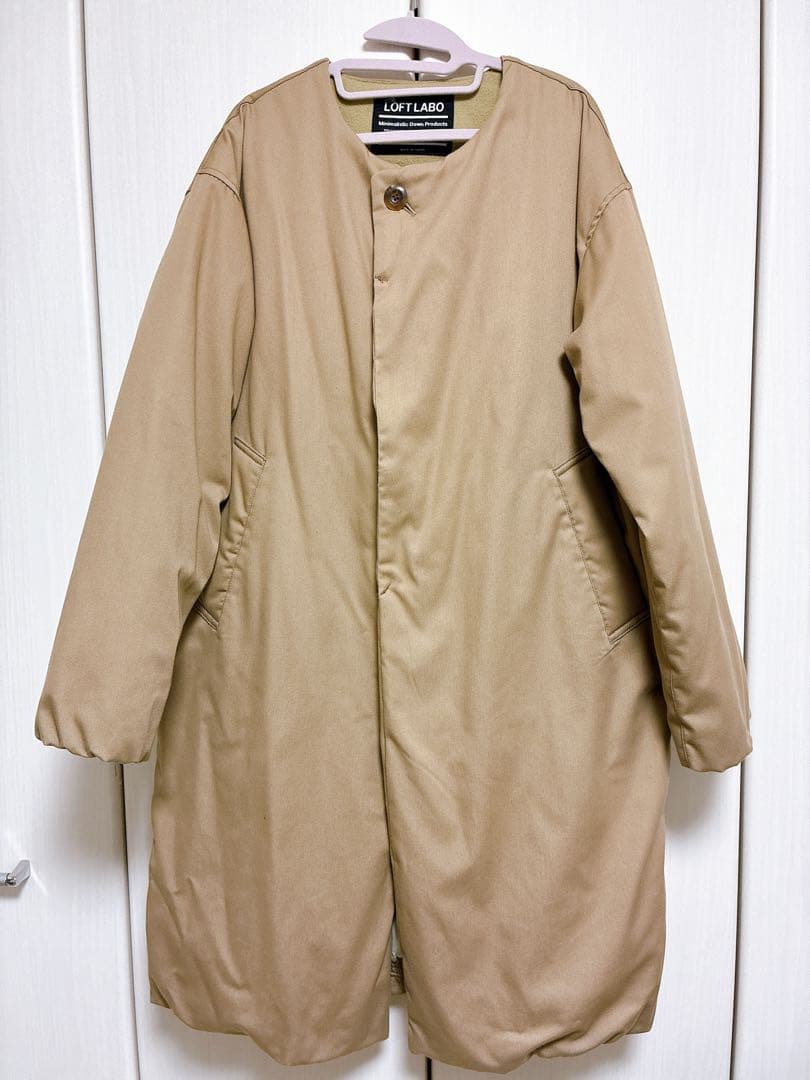 THE LOFT LABO ダウンコート