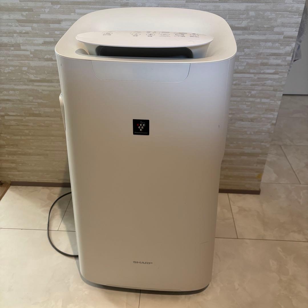 SHARP KI-NS70 加湿空気清浄機 プラズマクラスター25000