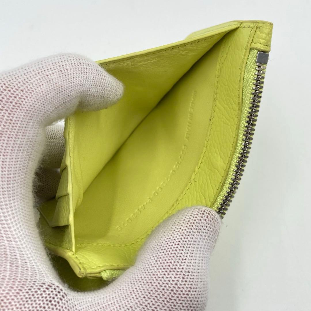 美品 BALENCIAGA バレンシアガ フラグメントケース ケース