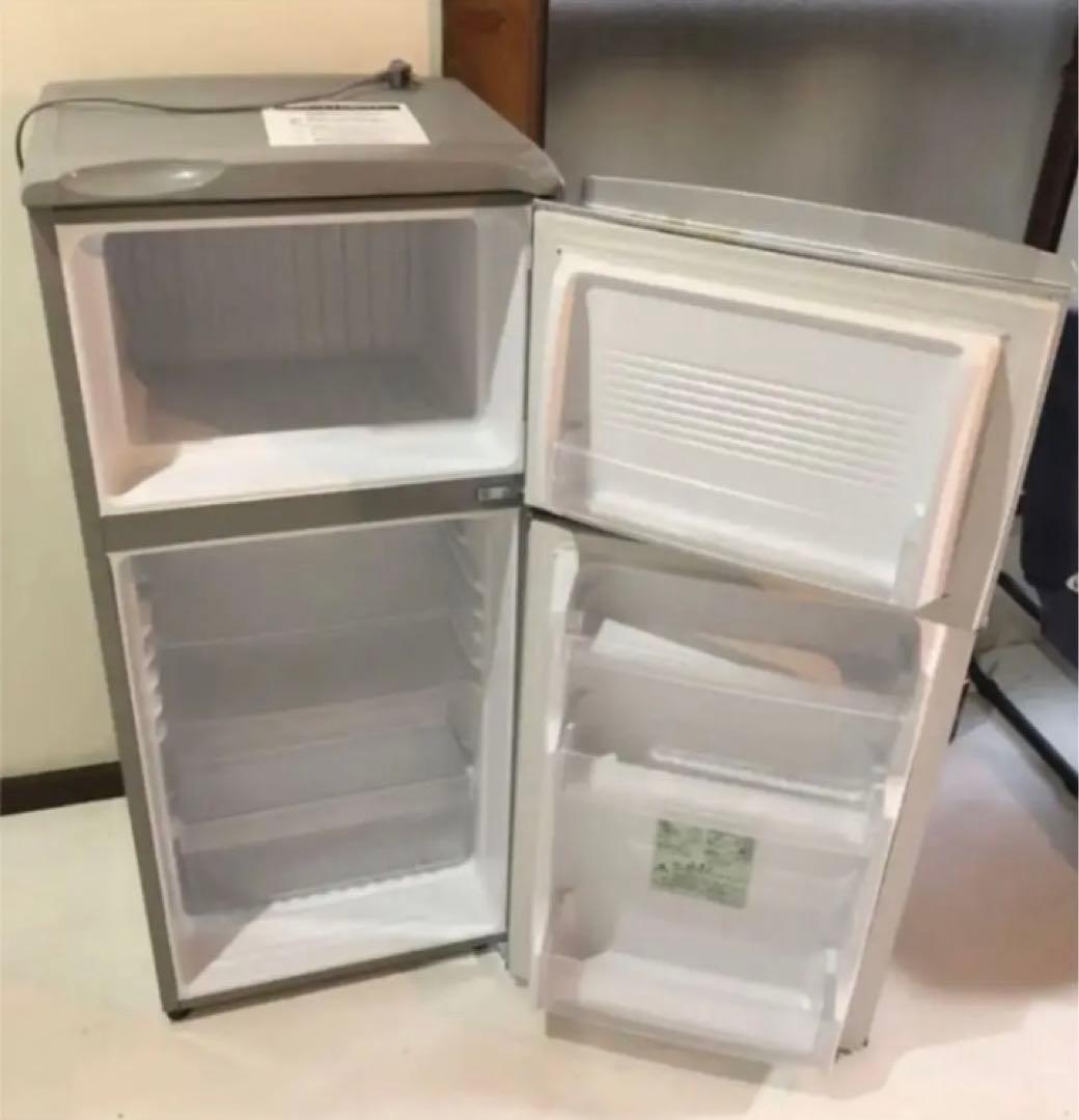 クリーニング済！AQUA 冷蔵庫
