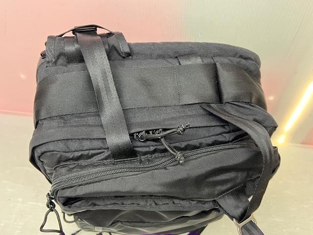 H-173 フレドリックパッカーズ メッセンジャーバッグ