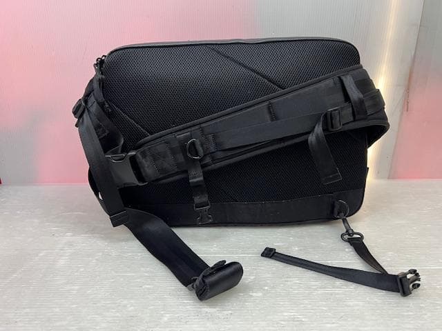 H-173 フレドリックパッカーズ メッセンジャーバッグ