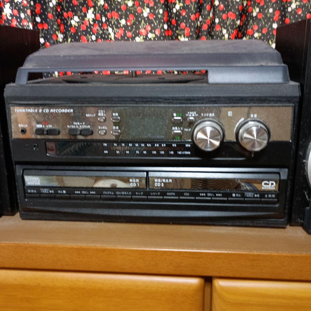 CDコピー機、オーディオ