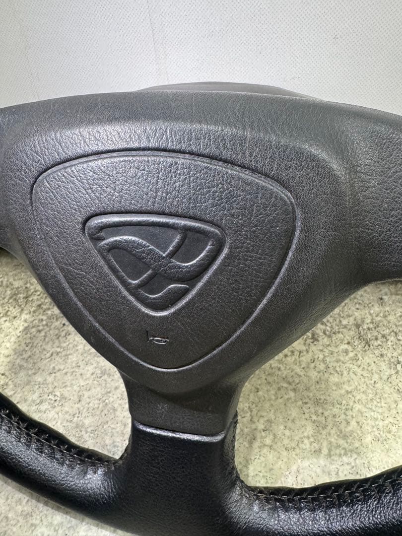 FD3S 新車外し♪　純正ステアリング⭐︎希少品⭐︎