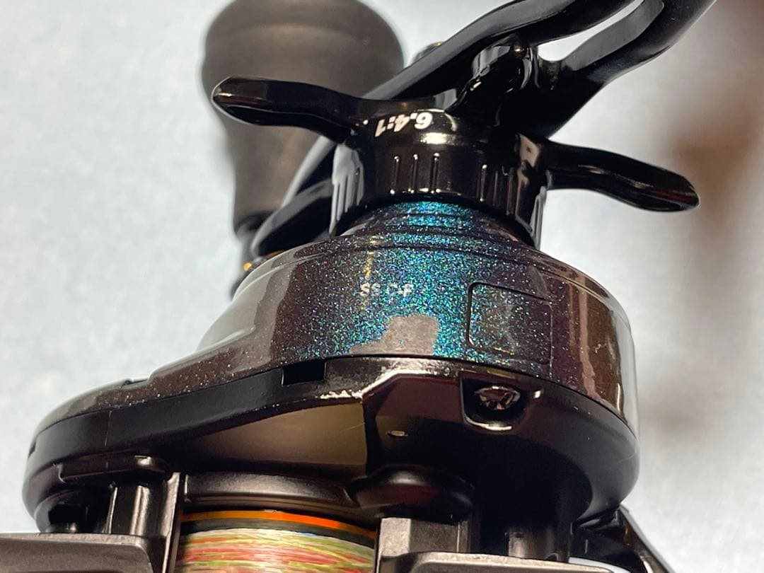 ソルティーステージ　コンセプトフリー　右巻き　（整備済み）