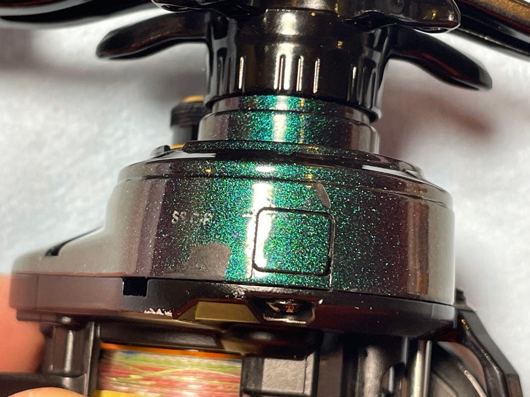 ソルティーステージ　コンセプトフリー　右巻き　（整備済み）