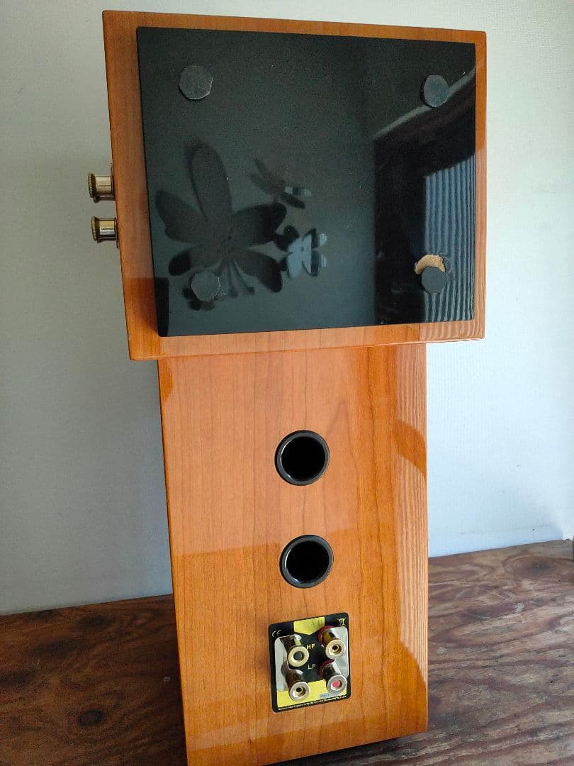 QUAD 12L スピーカー