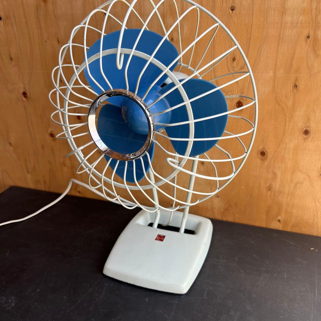 【動作OK】扇風機 レトロ ナショナル 美品