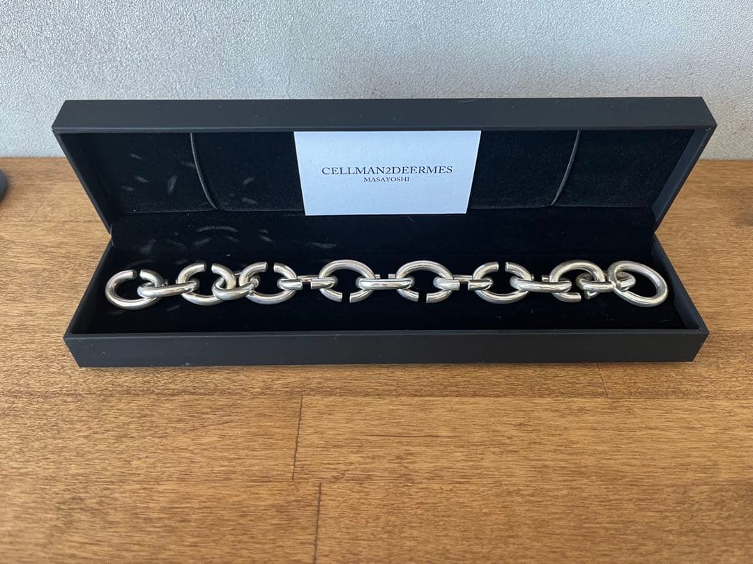 アクセサリー (CELLMAN2DEERMES)(MASAYOSHI) C chain (L)