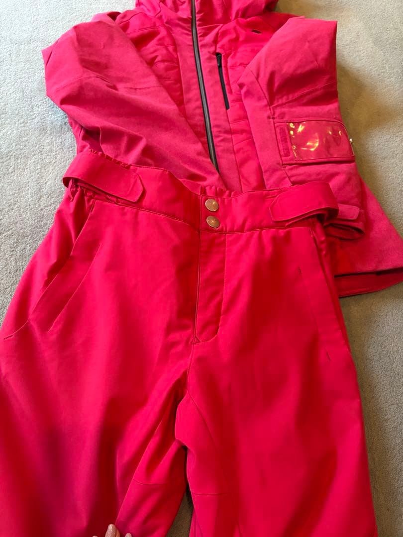 デサント・上下セット　使用頻度少ない美品