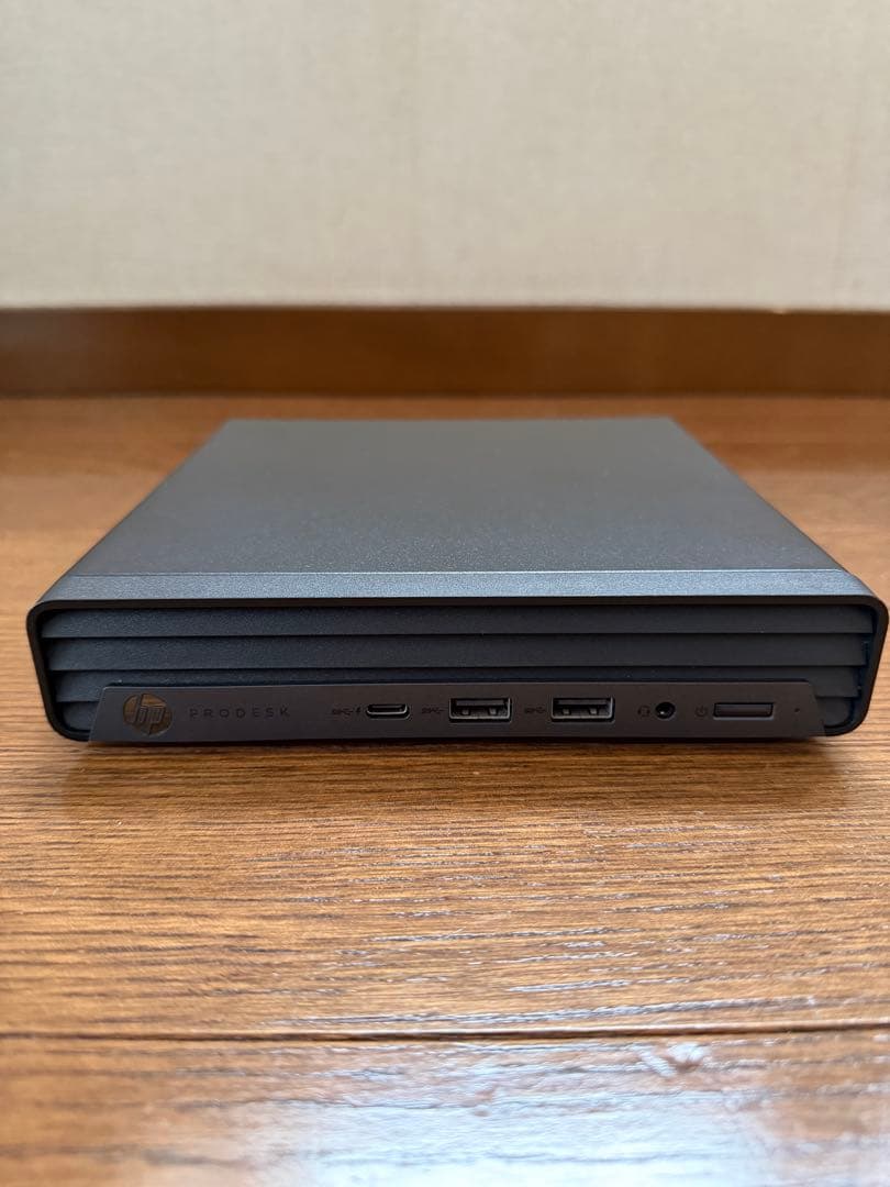 Windows11更新済 HP ProDesk 405 G6 DM 4350GE