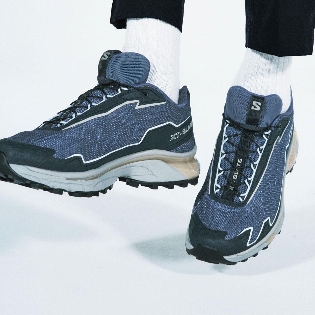 専用 SALOMON SOPH. XT-SLATE ソフ 限定カラー 27cm