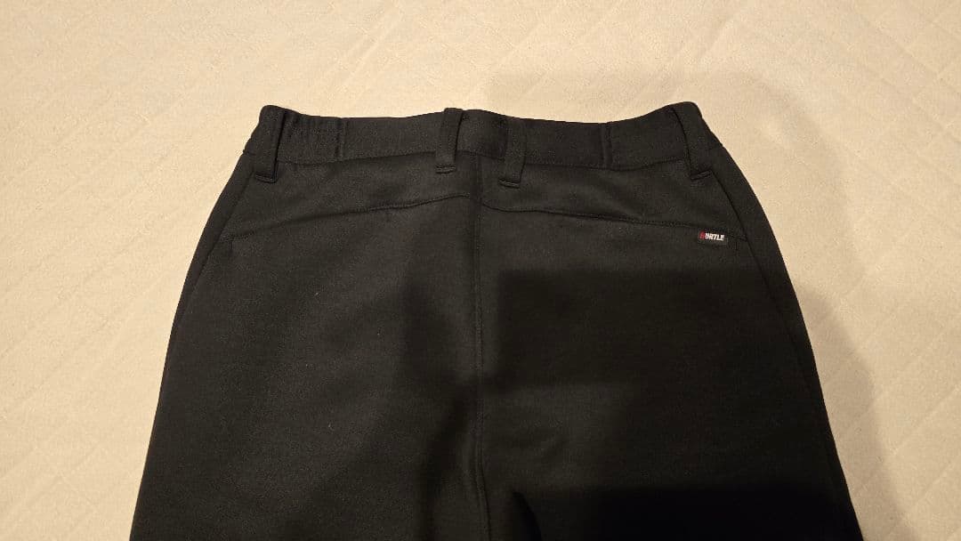 美品　防寒　バートル　エアーテック　上下　セットアップ　4089 4090 黒