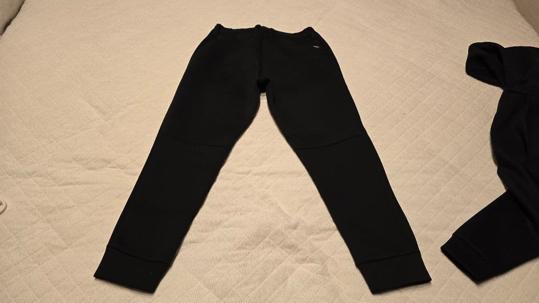 美品　防寒　バートル　エアーテック　上下　セットアップ　4089 4090 黒