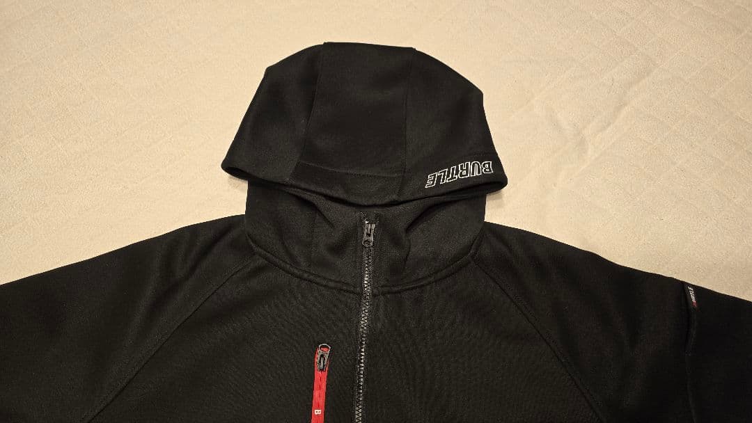 美品　防寒　バートル　エアーテック　上下　セットアップ　4089 4090 黒