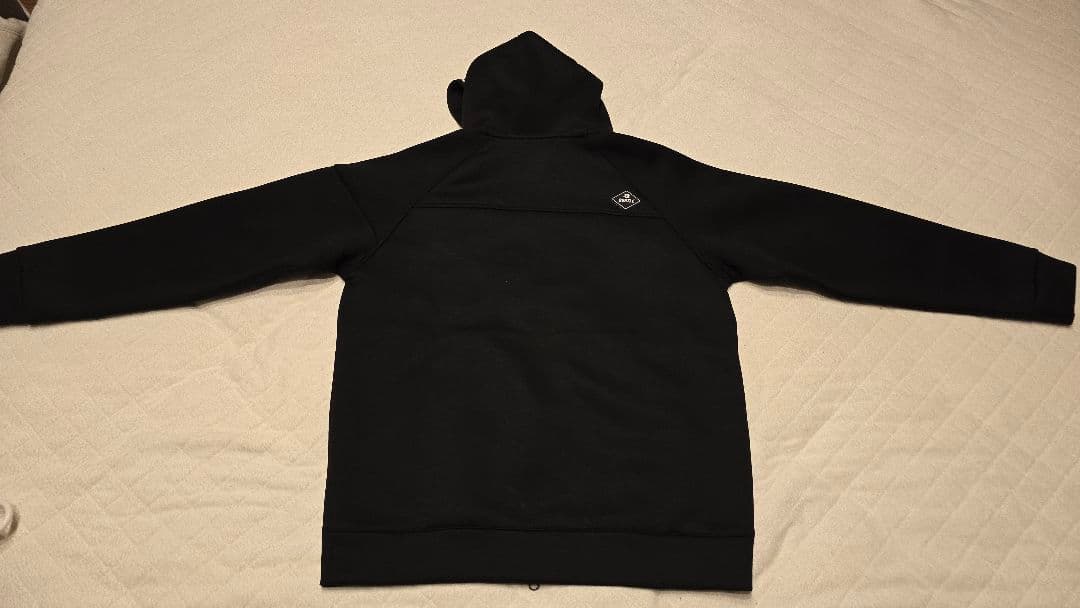 美品　防寒　バートル　エアーテック　上下　セットアップ　4089 4090 黒