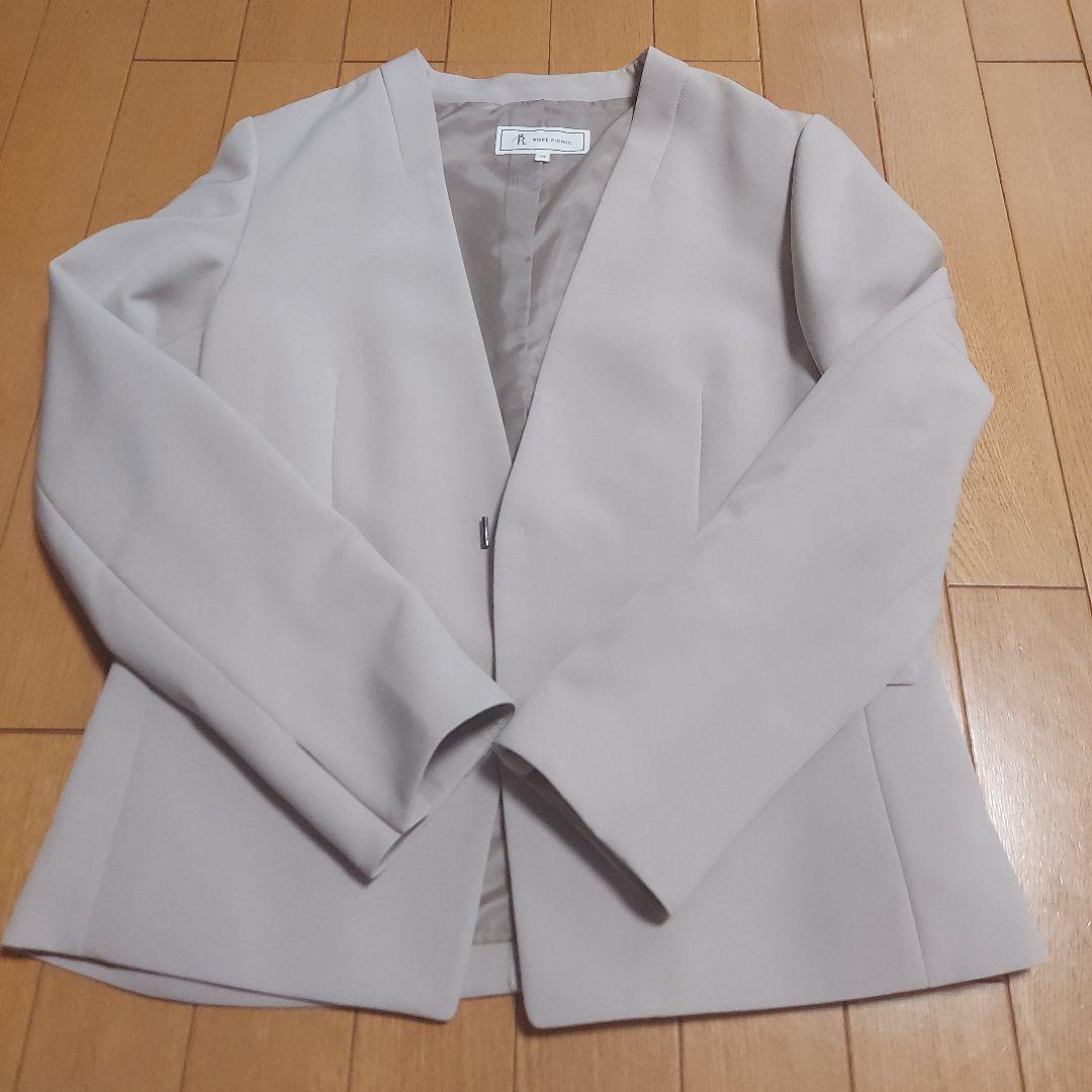 ロペピクニック　パンツスーツ上下　サイズ38