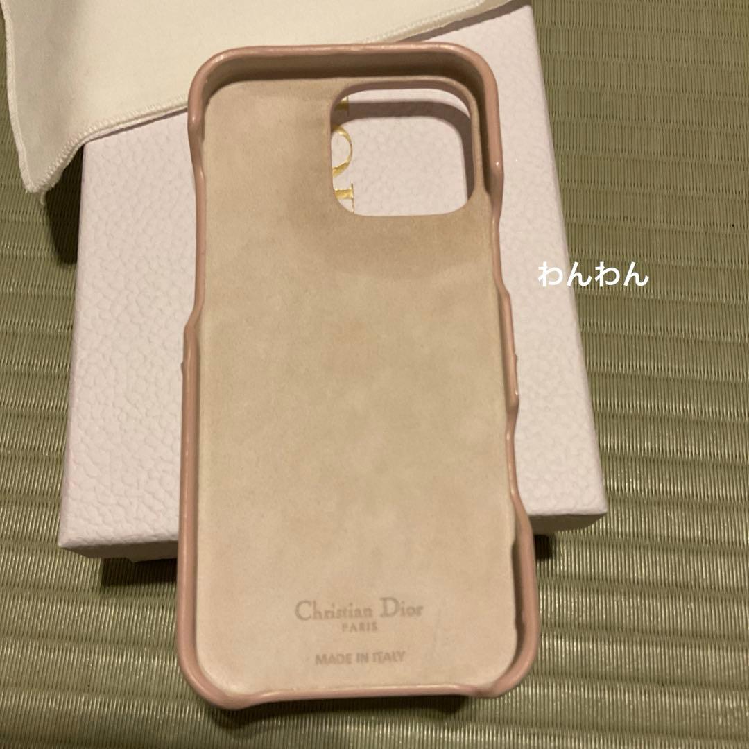 Dior iPhone16proMaxケース
