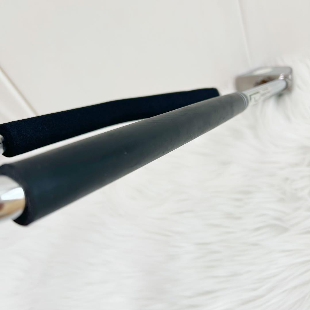 ゴルフの堅琴 アナライズ ゴルフ練習 マーク金井　スイング練習