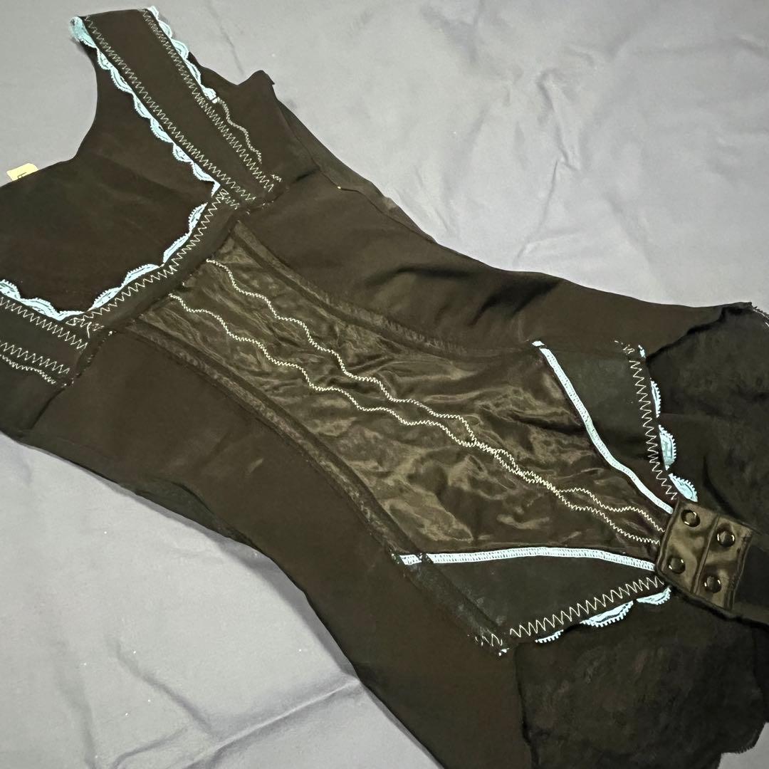 本日限定特価ほぼ未使用LaLa グラントイーワンズ 袖なしボディスーツララドール