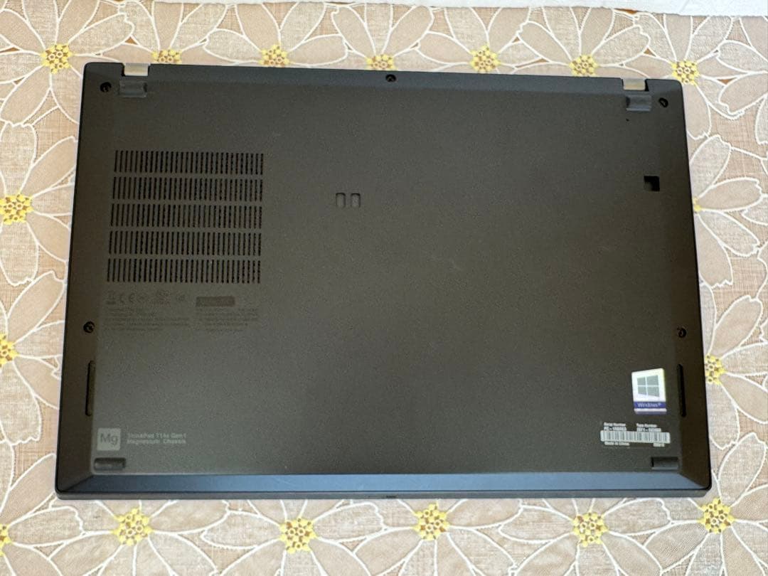 美品〉Thinkpad T14s 16GBレノボ 第10世代14型 Lenovo