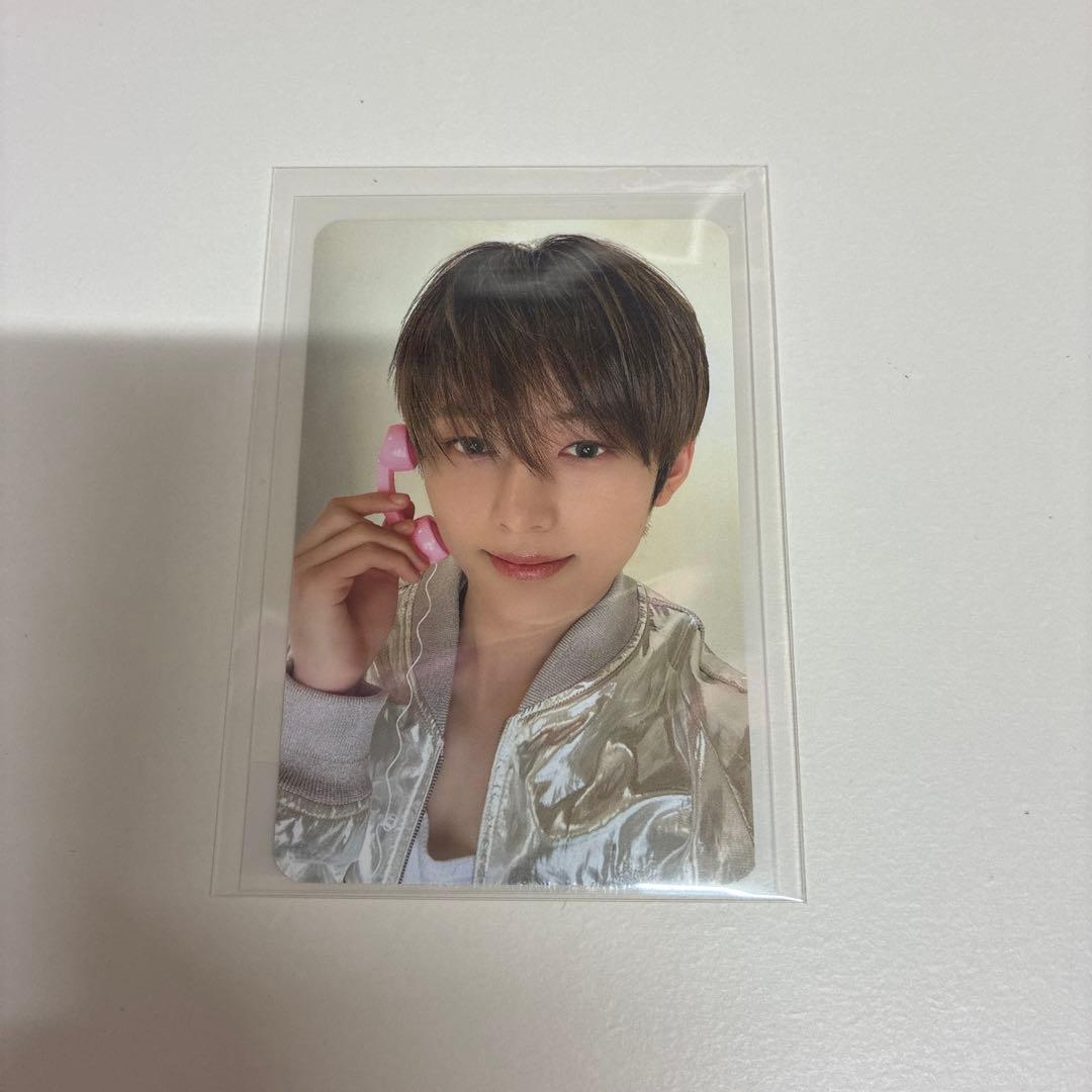 NouerA リン　New is Now サノク　トレカ