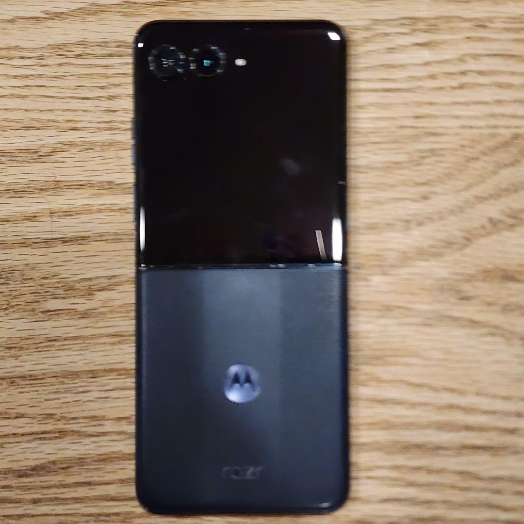 512GB moto razr 50 ultra simフリー