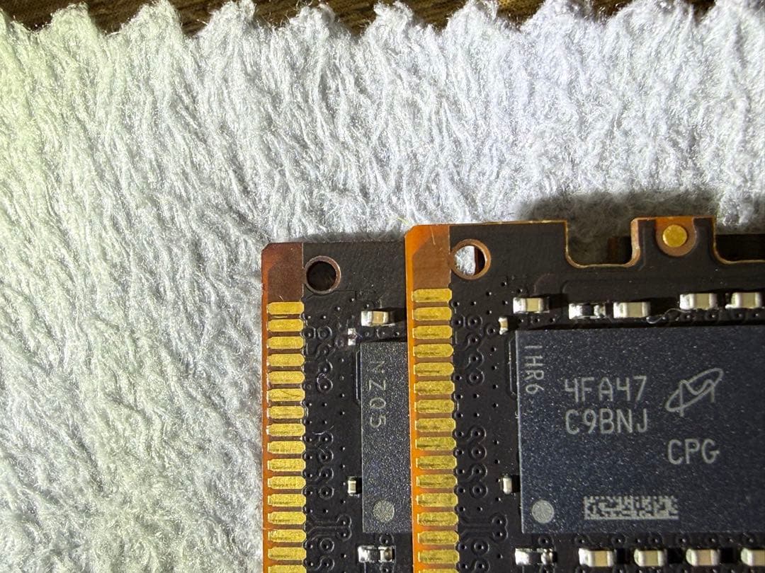 paul 様 Crucial DDR5 4800 16*2 32GB