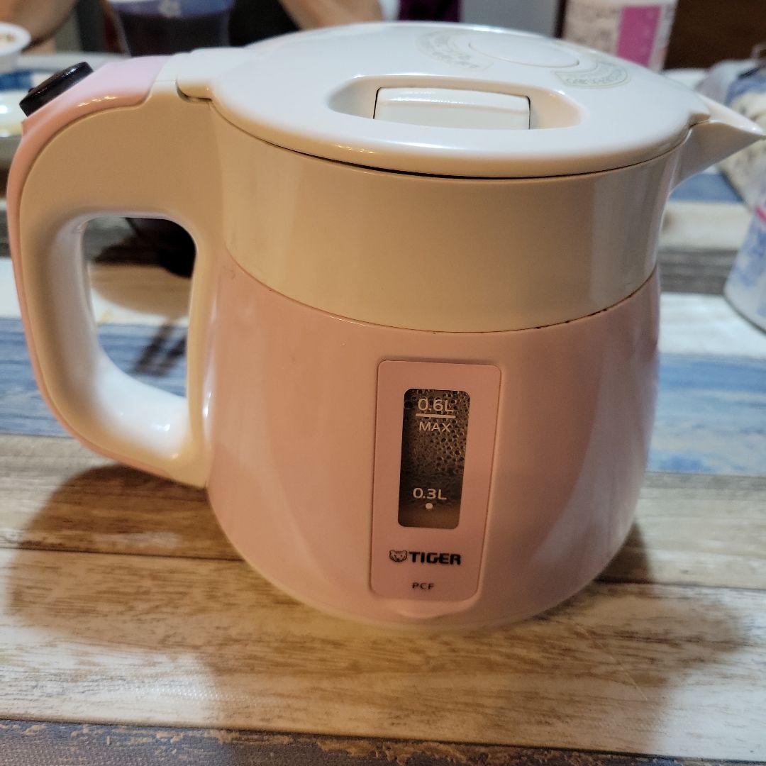 タイガー魔法瓶 PCF-G080(W)