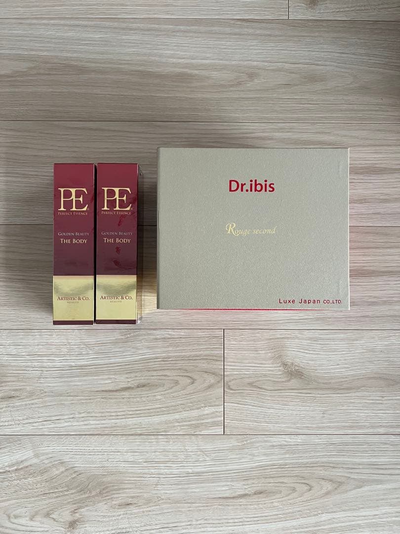 Dr.ibis Rogue second 美容機器セット