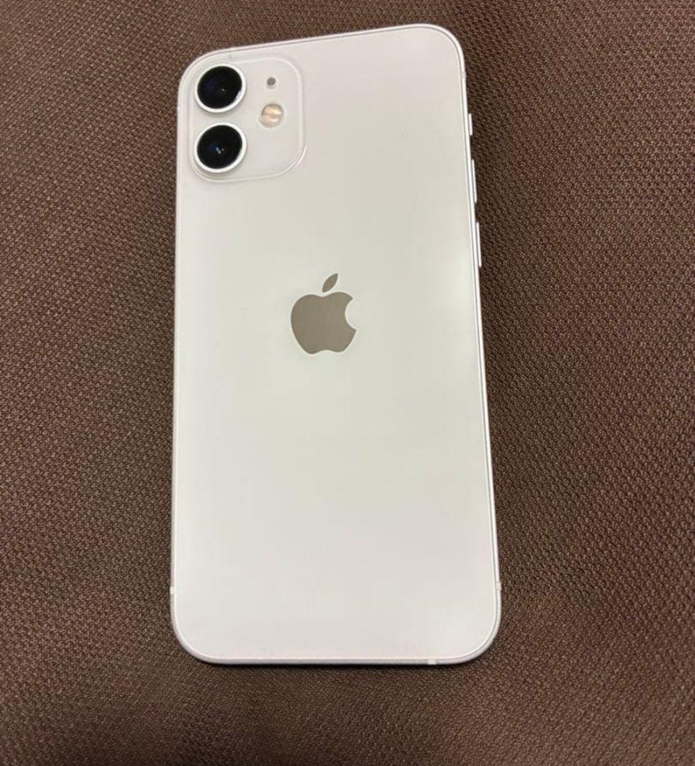 Iphone 12mini 256GB ケス付き