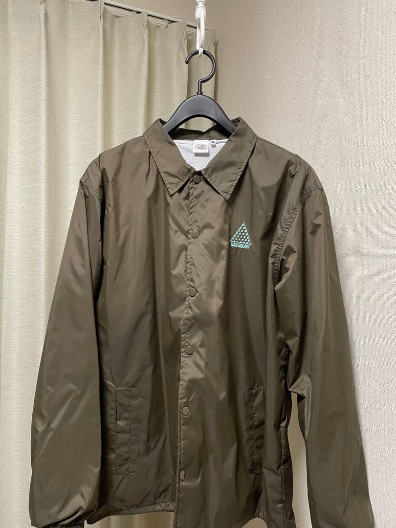 d*a様 キムタク着　LOVE EAR ART コーチジャケット