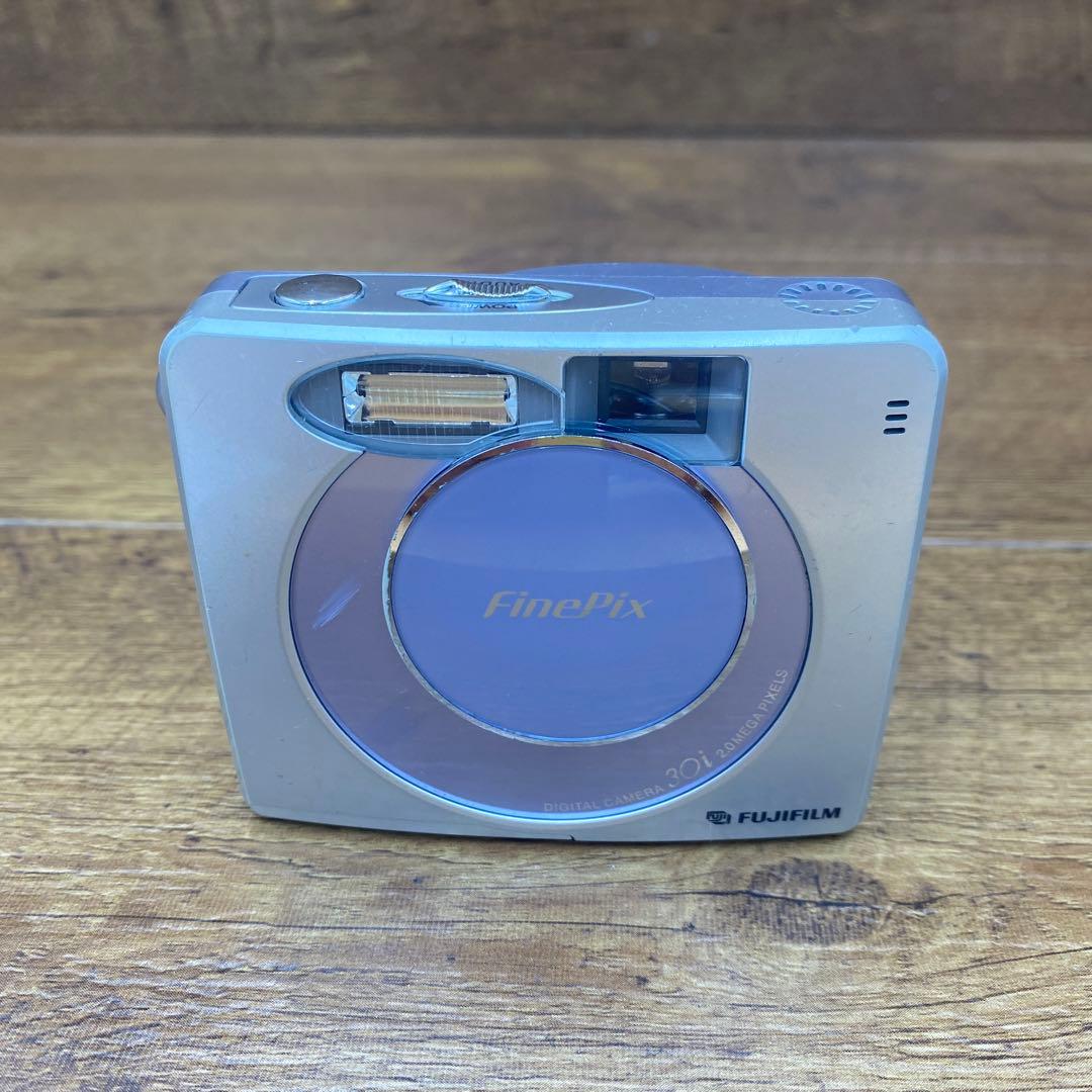 FUJIFILM 富士フィルム　FinePix 30i y-92
