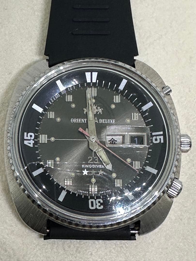 オリエントキングダイバー