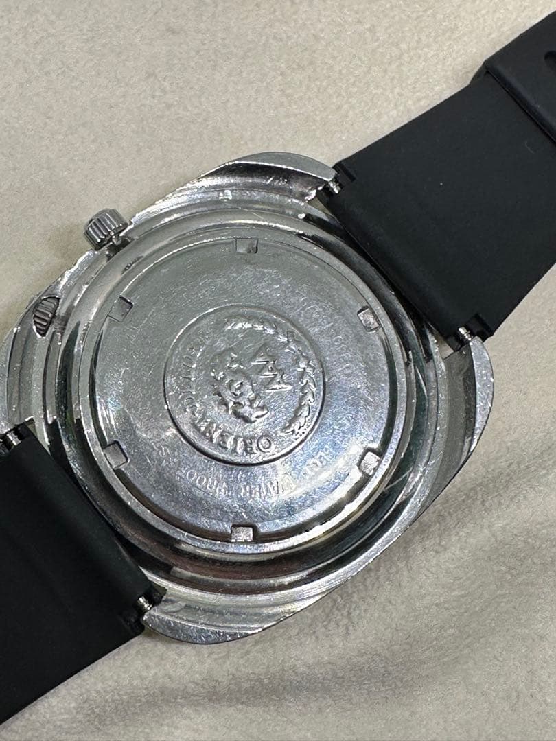 オリエントキングダイバー