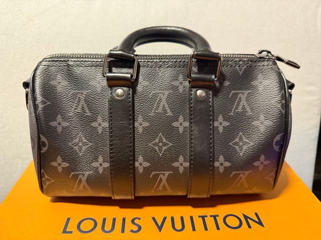 ルイヴィトン　キーポル25 バンドリエール