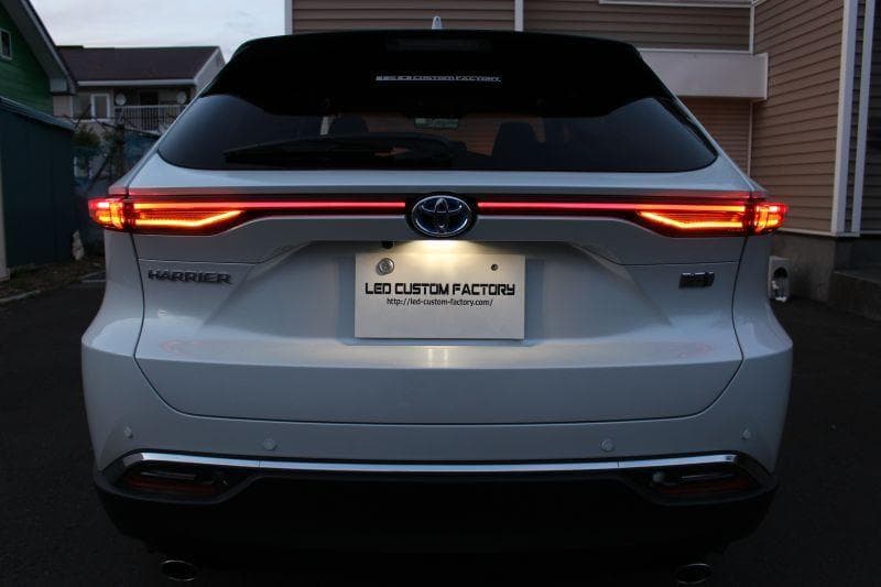 ＹＯＫＫＯ　トヨタ 80系ハリアーテールランプ