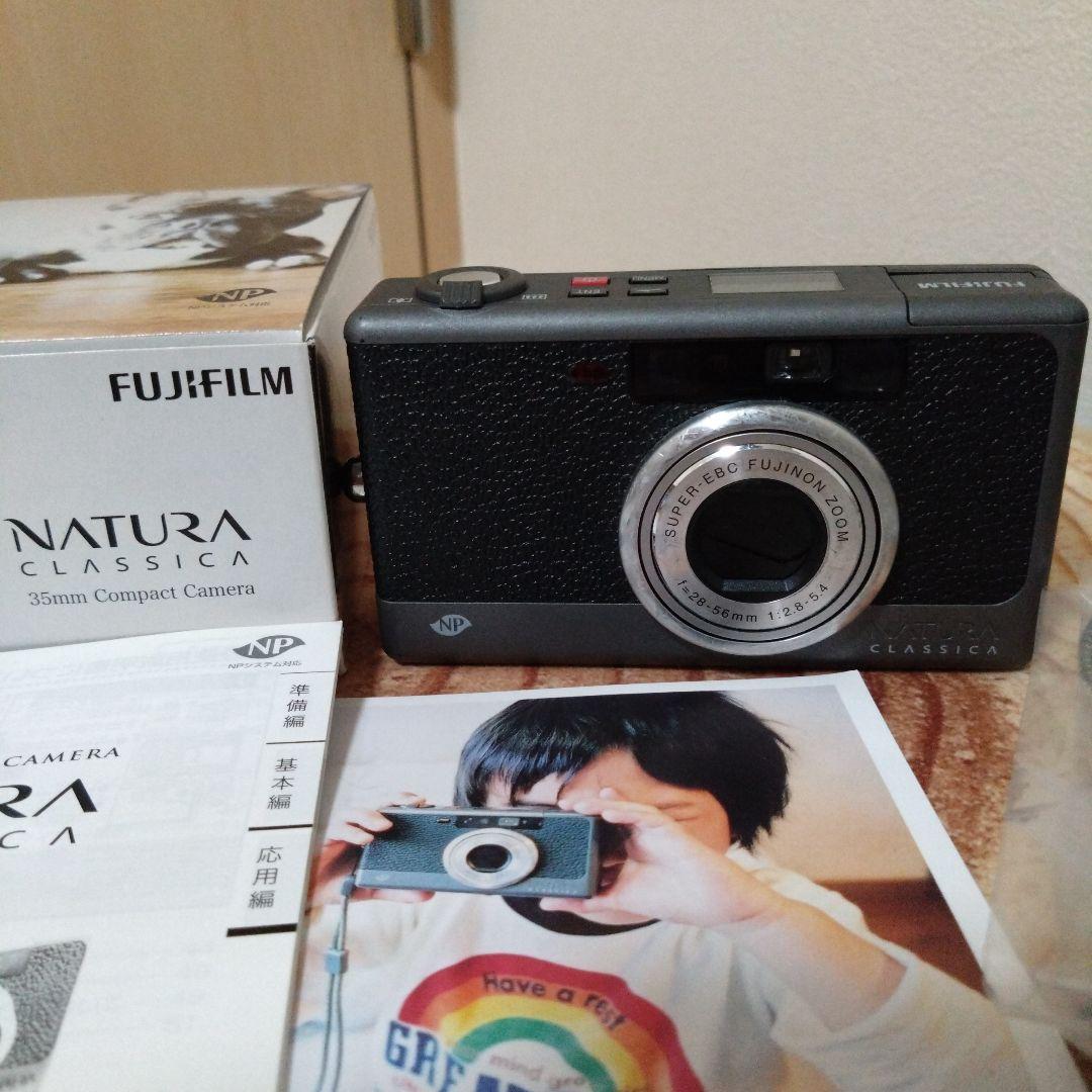 NATURA CLASSICA ナチュラクラシカ　FUJIFILM